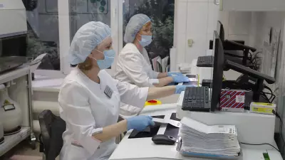 58 малышей в Свердловской области спасли благодаря неонатальному скринингу