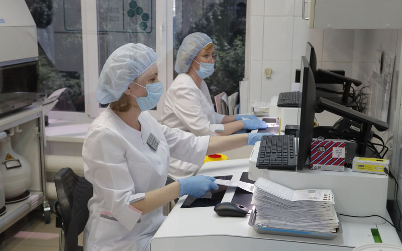 58 малышей в Свердловской области спасли благодаря неонатальному скринингу