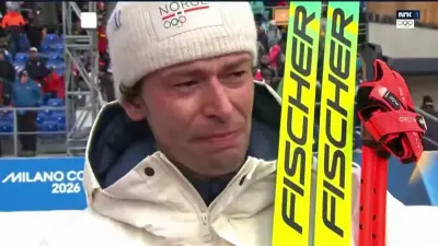 Норвежский биатлонист признался в измене сразу после завоевания «бронзы» на Олимпиаде