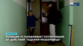 Лже-соцработница и гадалка похитила у пожилых екатеринбурженок более 200 тысяч