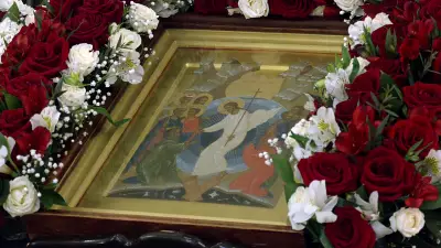 Как правильно утилизировать испорченные иконы