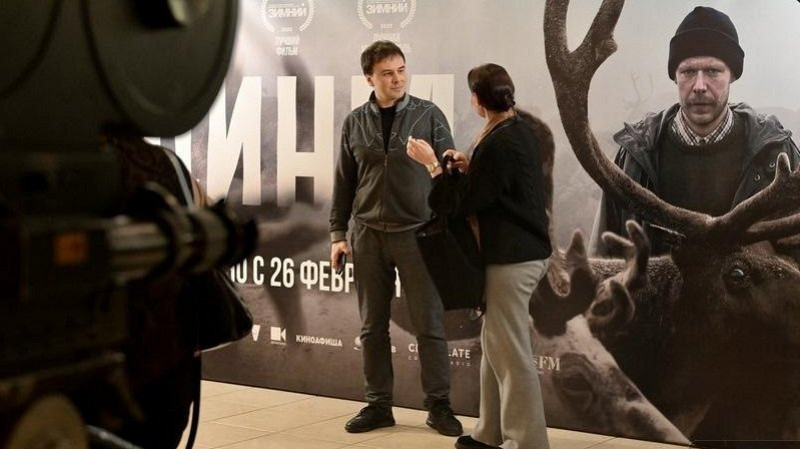 Мистический триллер «Цинга» Свердловской киностудии выходит в прокат 26 февраля