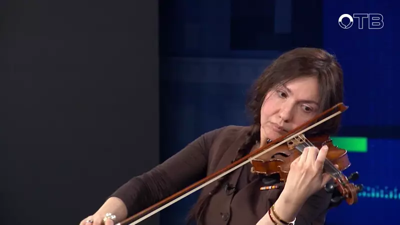 Вивальди на передовой: как скрипка XVII века стала музыкой для бойцов СВО