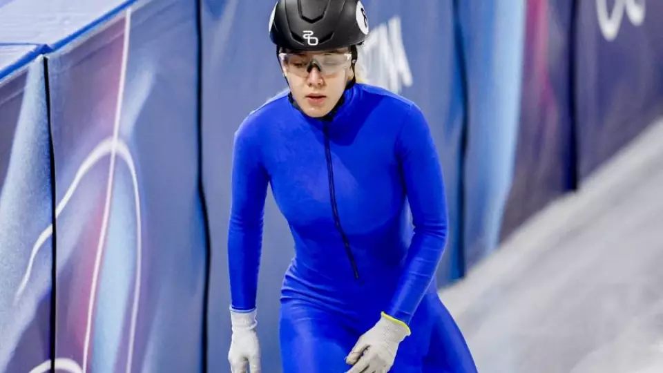 Уральская шорт-трекистка поборется с олимпийской чемпионкой
