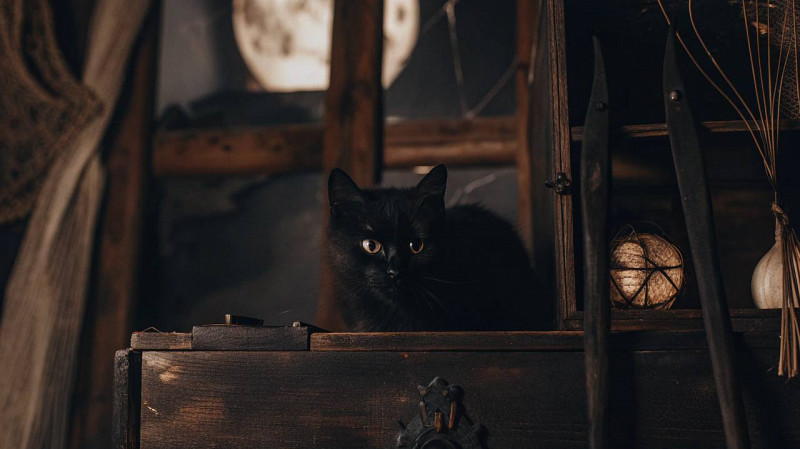 Почему люди верят в приметы: культуролог о пятнице 13‑е, черных кошках и силе самовнушения