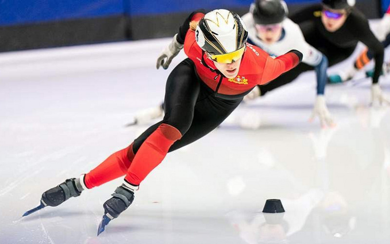 Спортсменка из Новоуральска вышла в четвертьфинал Олимпиады на дистанции 1000 метров