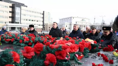 День памяти воинов-интернационалистов проводят в регионе