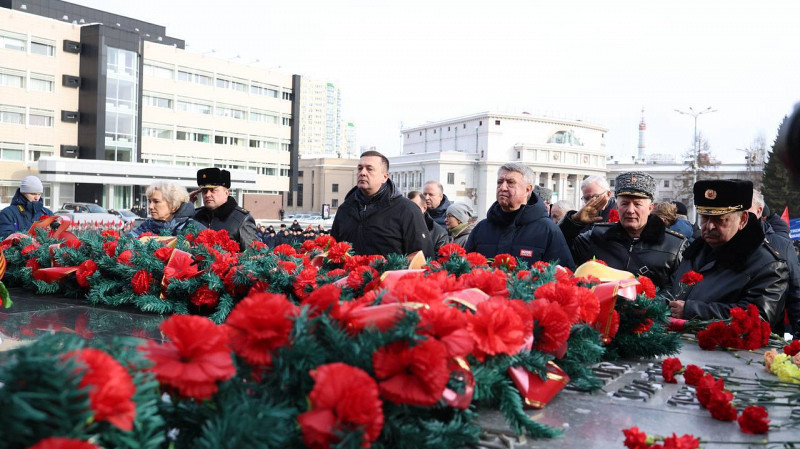 День памяти воинов-интернационалистов проводят в регионе