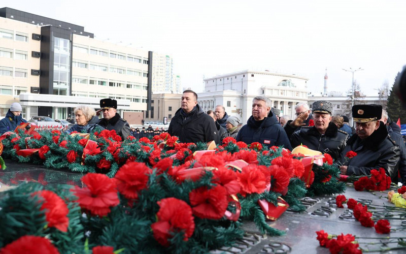 День памяти воинов-интернационалистов проводят в регионе