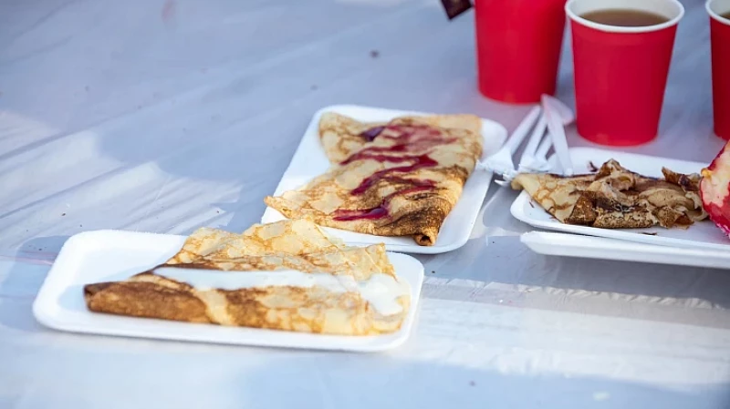 Как правильно выбрать продукты к Масленице