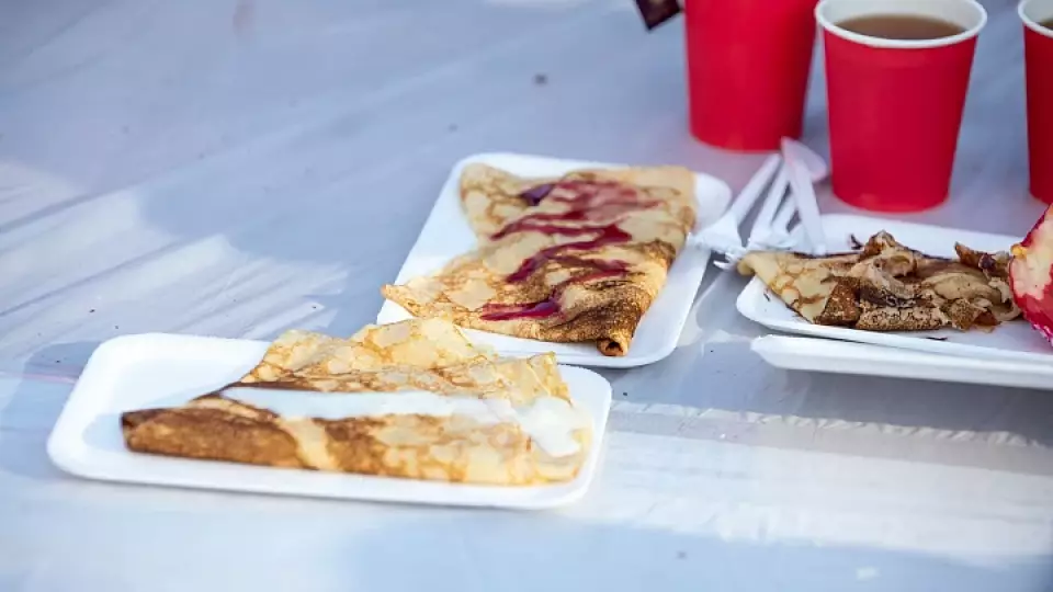 Как правильно выбрать продукты к Масленице