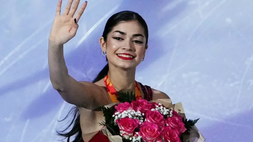 Фигуристка Аделия Петросян пропустила тренировку в день прилёта в Милан