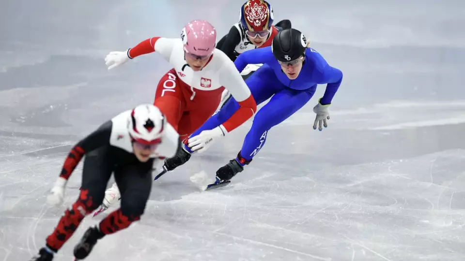 Шорт-трекистка Алена Крылова стала девятой на Олимпиаде-2026