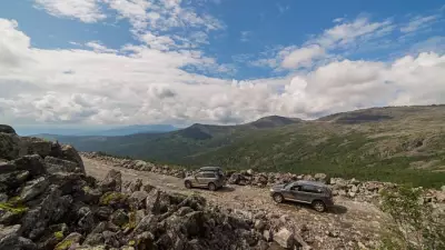 Утвердили новый туристический маршрут по Среднему Уралу