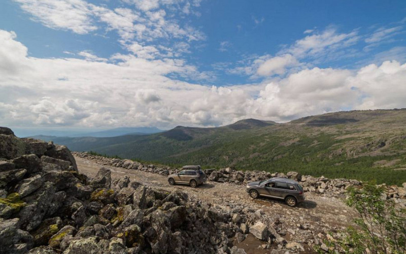 Утвердили новый туристический маршрут по Среднему Уралу