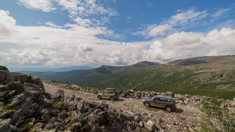 Утвердили новый туристический маршрут по Среднему Уралу