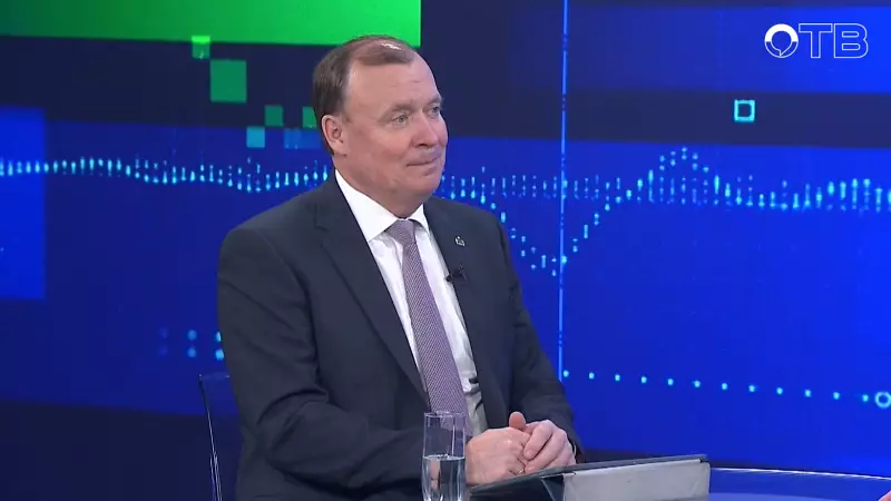 Алексей Орлов рассказал о планах развития Екатеринбурга
