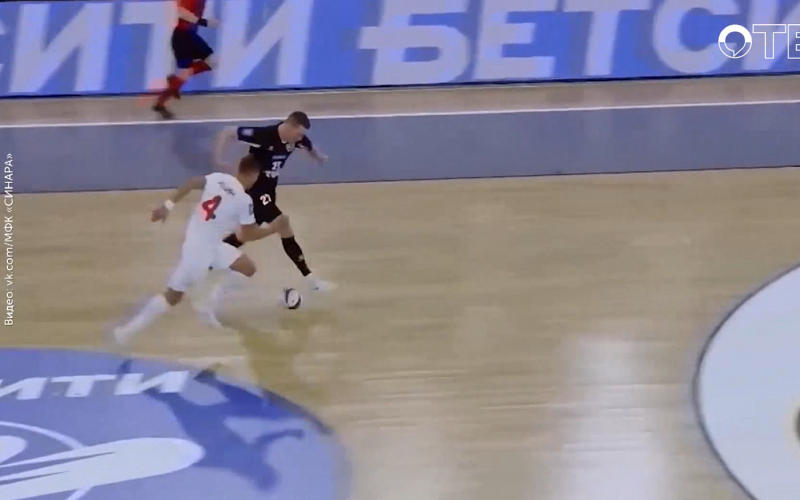 «Синара» одержала победу над «КПРФ» со счетом 5:4