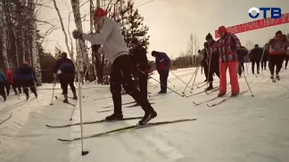 На лыжах с гитарой и в стиле 80-х: под Ревдой пройдет ретро-лыжня для самых стильных