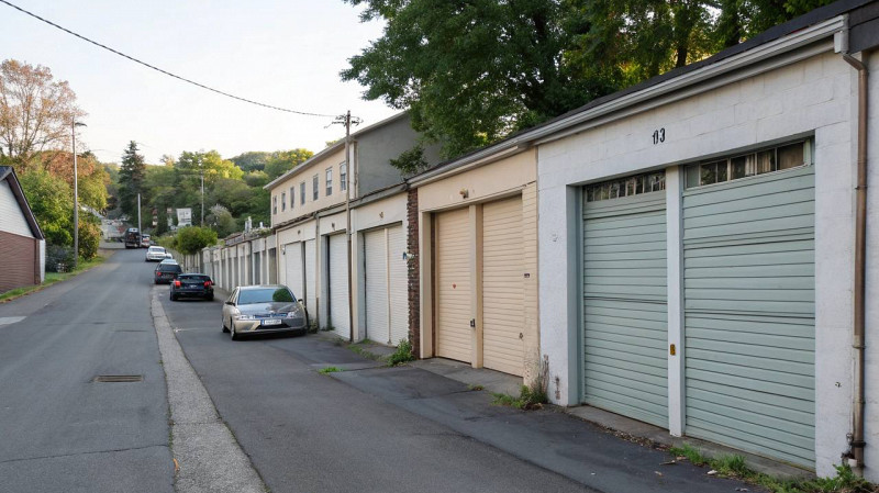 «Гаражную амнистию» предложили продлить до 2031 года