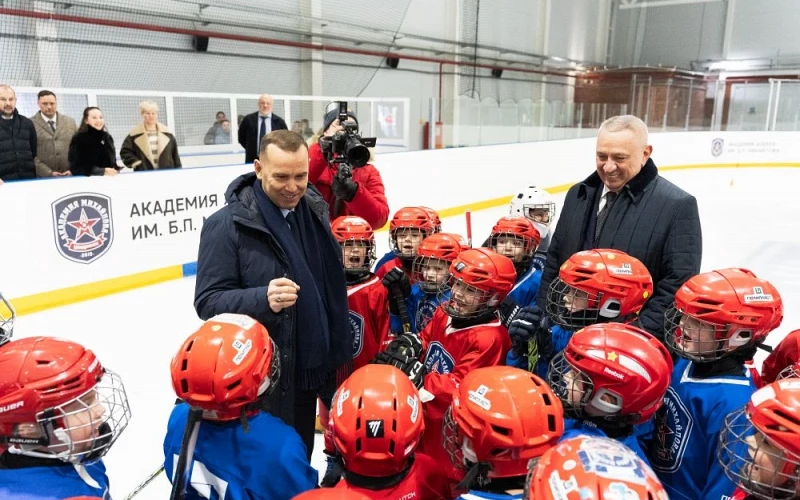 50 лет созидания: «СМК Шадринск» отметил юбилей
