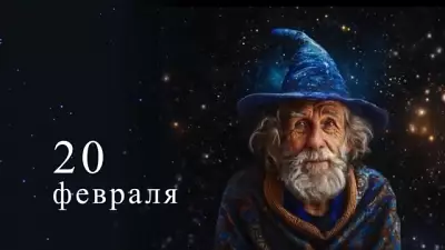Гороскоп на 20 февраля: Тельцам — пересмотр ценностей, Водолеям — глубокая тишина
