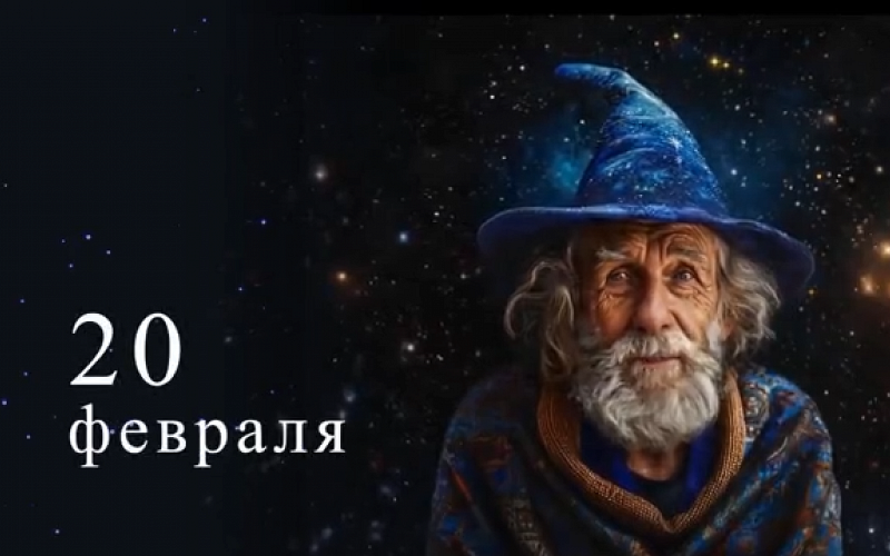 Гороскоп на 20 февраля: Тельцам — пересмотр ценностей, Водолеям — глубокая тишина