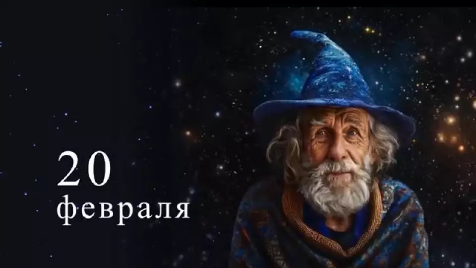 Гороскоп на 20 февраля: Тельцам — пересмотр ценностей, Водолеям — глубокая тишина