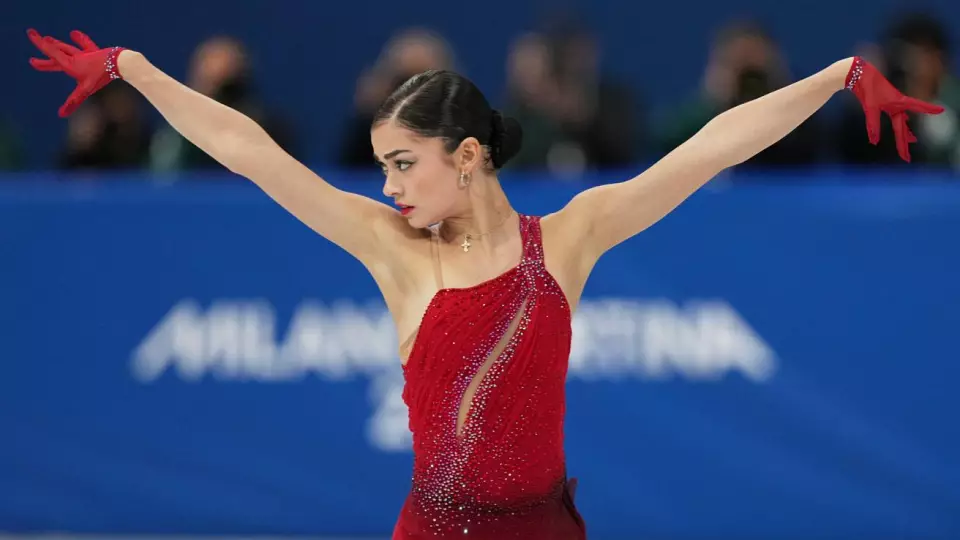 Впервые за 66 лет фигуристы из России остались без медалей Олимпиады