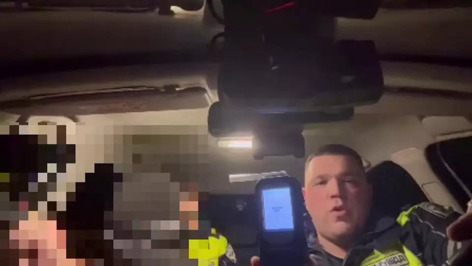 В Сухом Логу нетрезвый водитель по пути в ночной клуб лишился прав и авто