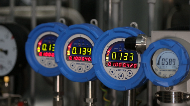 Депутаты посетили инновационную насосную станцию на проспекте Космонавтов