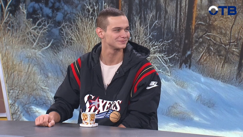 Блокада, бегемотиха и тигренок Маруся: актер Слава Копейкин — о съемках в фильме «Красавица»