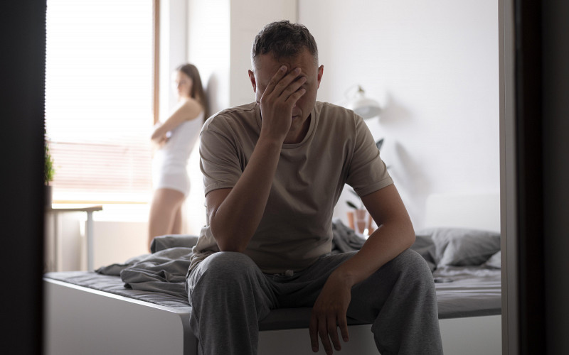 Психолог объяснила, почему мужчины ничего не чувствуют