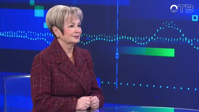 Редкие болезни, гаджеты и фастфуд: главный педиатр УрФО — о том, что угрожает здоровью детей