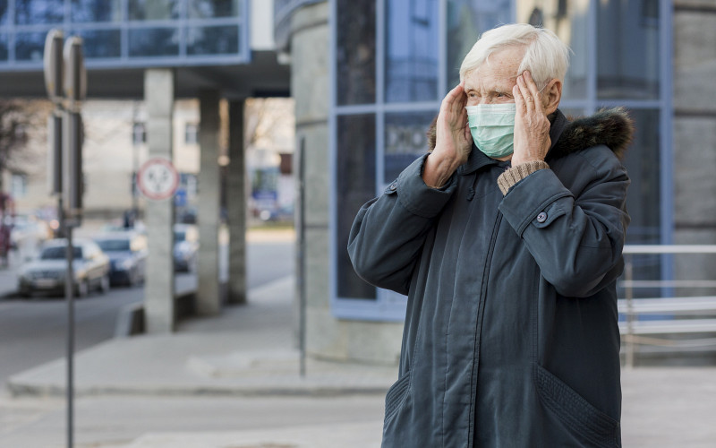 Режим НМУ введен в Свердловской области