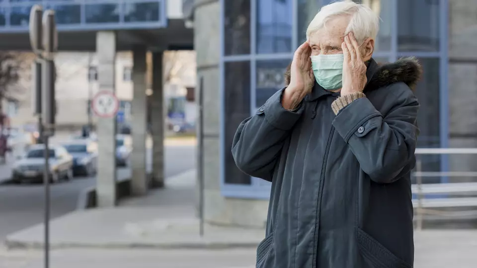 Режим НМУ введен в Свердловской области