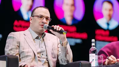 Почему Дмитрий Ионин – нетипичный чиновник? Разбираем гардероб замгубернатора