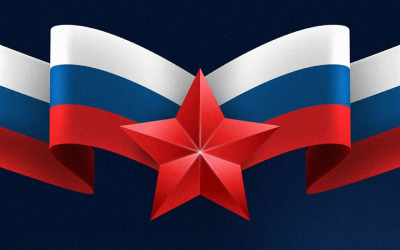 Денис Паслер поздравил уральцев с Днём защитника Отечества