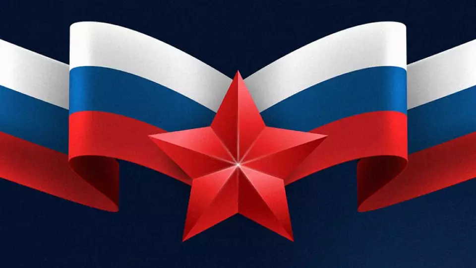 Денис Паслер поздравил уральцев с Днём защитника Отечества