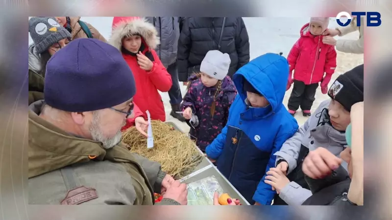 Как встретить весну в «Оленьих ручьях»