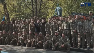 «С детства мужчина — воин»: как уральские музыканты пишут песни для бойцов и воспитывают патриотов