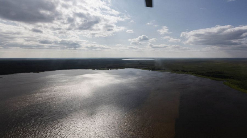 В 2026 году в Свердловской области проведут мониторинг 39 водоёмов