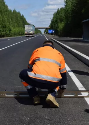 200 км региональных дорог отремонтируют в Свердловской области в 2026 году