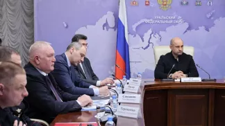 Свердловская область готова к паводкам и пожарам