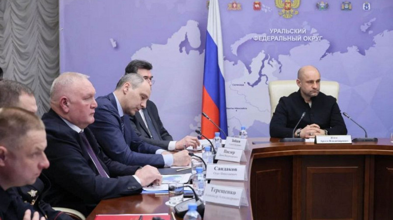 Свердловская область готова к паводкам и пожарам