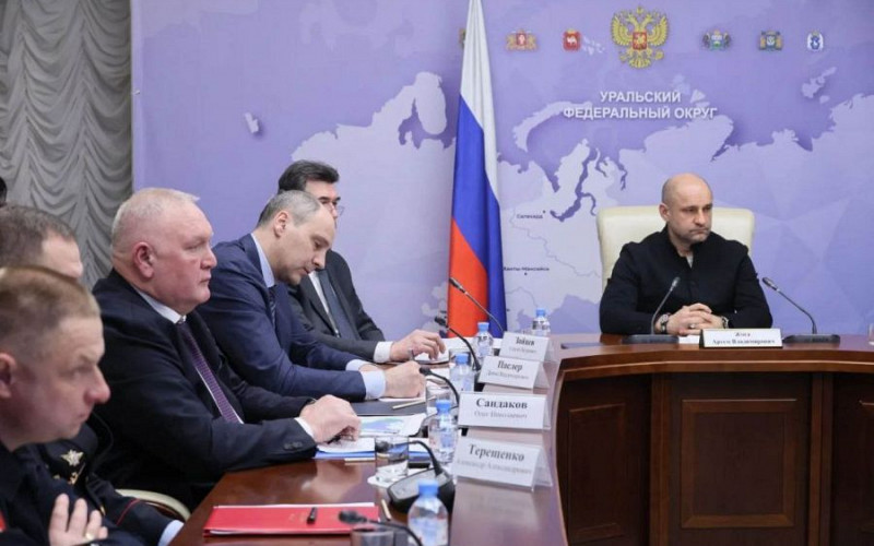 Свердловская область готова к паводкам и пожарам