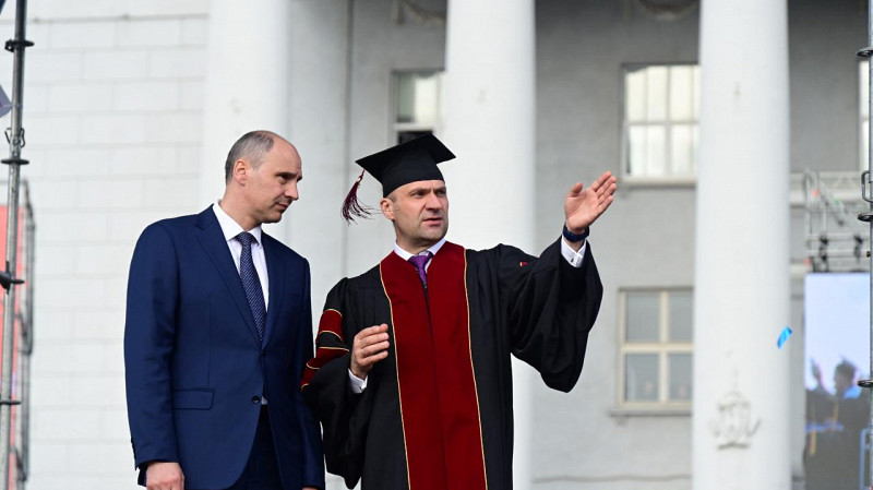 12 тысяч иностранцев планируют заселить в кампус Новокольцовского