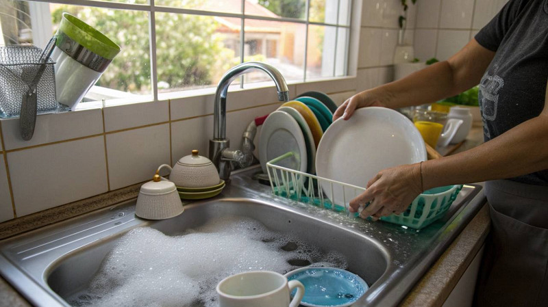 За мытье посуды в туалете закрыли училище в Алапаевске