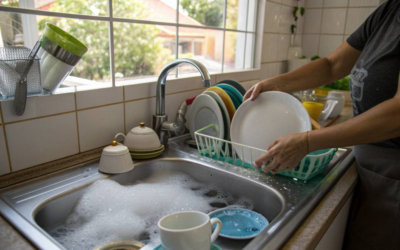 За мытье посуды в туалете закрыли училище в Алапаевске