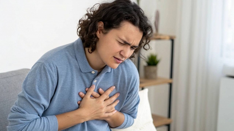 Корвалол — не лекарство: кардиолог о реальной опасности гипертонии и инфарктах у 20-летних